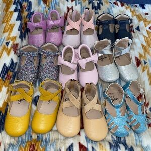 Monkey Feet Shoes